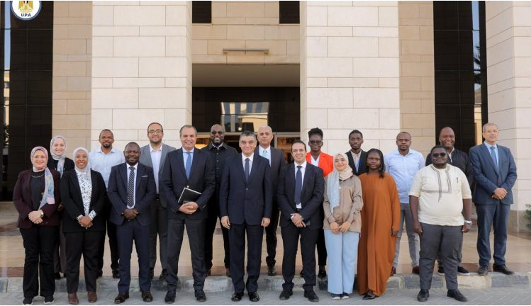 You are currently viewing برعاية هيئة الشراء الموحد والمركز الافريقى لمكافحة الامراض